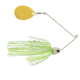 Booyah J.C. Covert Spinnerbait, 1/2oz, G Col #5 Wt Cht Slvsc/PrCht, BYCVS12G5C729