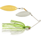 Booyah J.C. Covert Spinnerbait, 1/2oz, N/G Will Jc Special, BYCVS12NGW726