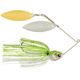 Booyah J.C. Covert Spinnerbait, 3/4oz, N/G Will Jc Special, BYCVS34NGW726