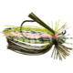 Booyah Finance Jig, 1/2 oz, 3/0 Hook, 2 Pack, Wild Card, BYFNJ1262