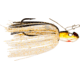 Booyah Melee Jig, 1/2 oz, 3.25 in, Golden Shiner/Gold Blade, BYMLE1276