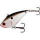 Booyah One Knocker Lipless Crankbait, 1/2oz, 2 1/2 in, Chrome Black, BYHKK1225