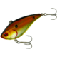 Booyah One Knocker Lipless Crankbait, Sinking, 1/2oz, 2 1/2in, Copper Shiner, BYHKK1212