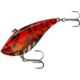 Booyah One Knocker Lipless Crankbait, Sinking, 1/2oz, 2 1/2in, Ghost Red Craw, BYHKK1209