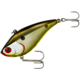 Booyah One Knocker Lipless Crankbait, Sinking, 1/2oz, 2 1/2in, Gold Shiner, BYHKK1208