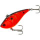 Booyah One Knocker Lipless Crankbait, Sinking, 1/2oz, 2 1/2in, Rayburn Red, BYHKK1201