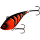 Booyah One Knocker Lipless Crankbait, 1/4oz, 2 1/4 in, Tiger Craw, BYHKK1423