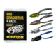 Booyah Pad Crasher Jr. 5.32" 4 PK-Eco System, PK4BYPC2-1