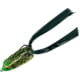Booyah Pad Crasher Soft Bait, 1/2oz, 2 1/2in, Bull Frog, BYPC3903