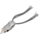 Booyah Pad Crasher Soft Bait, 1/2oz, 2 1/2in, Disco Ball, BYPC3920