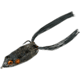Booyah Pad Crasher Soft Bait, 1/2oz, 2 1/2in, Old Smokey, BYPC3911