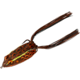 Booyah Pad Crasher Soft Bait, 1/2oz, 2 1/2in, Sunburn, BYPC3909