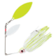 Booyah Pikee Spinnerbait, 1/2 oz, Shadtreuse, BYPK12703