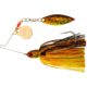 Booyah Pond Magic Real Craw Spinnerbait, 3/16oz, Sunrise Craw, BYPM36715