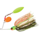Booyah Pond Magic Spinnerbait, 1/8oz, Firebug, BYPM36653