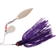 Booyah Pond Magic Spinnerbait, 1/8oz, Junebug, BYPM36654
