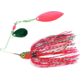 Booyah Pond Magic Spinnerbait, 1/8oz, Red Ant, BYPM36652