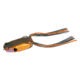 Booyah Poppin' Pad Crasher Swimbait, 5in, Jr-Pumpkinseed, BYPPC2919