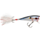 Booyah Prank Popper Diver, 5/16oz, 2.31in, 0-2 Feet, 6 Trebles, Moon Phase Shad, BYPRK222