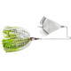 Booyah Squelcher Spinnerbait, 5.6 in, 3/8oz, River Killer, BYSQ38732