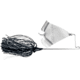 Booyah Squelcher Spinnerbait, 5.6 in, 1/2oz, Tinfoil, BYSQ12733