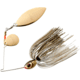 Booyah Tandem Blade Spinnerbait, 3/8oz, Gold Shiner, BYBT38641
