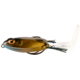 Booyah Toad Runner Jr Soft Bait, 3in, Bluegill, BYTR2912