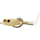 Booyah Toad Runner Jr Soft Bait, 3in, Bone, BYTR2917
