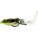 Booyah Toad Runner Jr Soft Bait, 3in, Bull Frog, BYTR2903