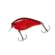 Booyah XCS1 Squarebill Crankbait, 2.3in, Rayburn Red, BYXCS101