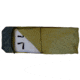 Born Outdoor Badger Bed 25 Baja Bundle, Moss Green, Medium, BO-BB-25-MG