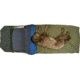 Born Outdoor Badger Bed 25 Baja Bundle, Multi Moss Green/Blue, Medium, BO-BB-25-QD-BL-BD