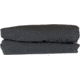 Born Outdoor Cascade Flannel Sheet, Ebony, Large, BO-SF-EB-30