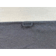 Born Outdoor Cascade Flannel Sheet, Ebony, Large, BO-SF-EB-30