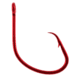 Boss Kat Super Boss Circle Hook, Offset, Boss Red, Size 3/0, BK84Z 3/0