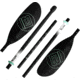 Bote 5 Piece Adjustable Kayak Paddle, AKP-1
