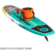 Bote Breeze 10 ft 6 in Cypress Paddle Board, Native Spectrum, 106BR22NA-GS
