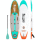 Bote Breeze 11 ft 6 in Cypress Paddle Board, Classic Cypress, 116BR22CL-GS