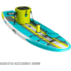 Bote Breeze 11 ft 6 in Cypress Paddle Board, Full Trax, 116BR22FT-GS