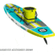 Bote Breeze 11 ft 6 in Cypress Paddle Board, Full Trax, 116BR22FT-GS