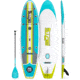 Bote Breeze 11 ft 6 in Cypress Paddle Board, Full Trax, 116BR22FT-GS