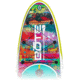 Bote Breeze 11 ft 6 in Cypress Paddle Board, Native Spectrum, 116BR22NA-GS