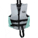 Bote Child Foam PFD Vest, Seafoam, BFPFD-C