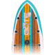 Bote Flood 10 ft 6 in Cypress Paddle Board, Full Trax, 106FL22FT-GS