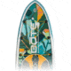 Bote Flood 10 ft 6 in Cypress Paddle Board, Native Paradise, 106FL23NA-GS