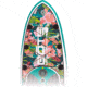 Bote Flood 10 ft 6 in Cypress Paddle Board, Native Tropics, 106FL22NA-GS