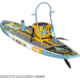 Bote Flood 12 ft Cypress Paddle Board, Native Paradise, 120FL23NA-GS