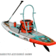 Bote HD 10 ft 6 in Cypress Paddle Board, Classic Cypress, 106HD22CL-GS