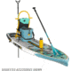 Bote HD 12 ft Cypress Paddle Board, Bug Slinger, 120HD23BS-GS