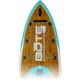 Bote HD 12 ft Cypress Paddle Board, Classic Cypress, 120HD22CL-GS